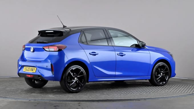 2020 Vauxhall Corsa