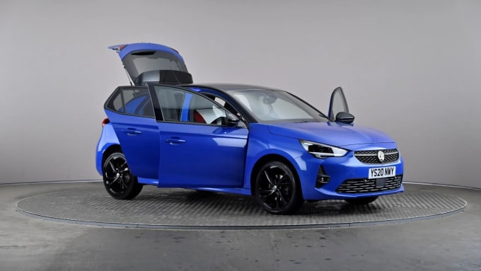 2020 Vauxhall Corsa