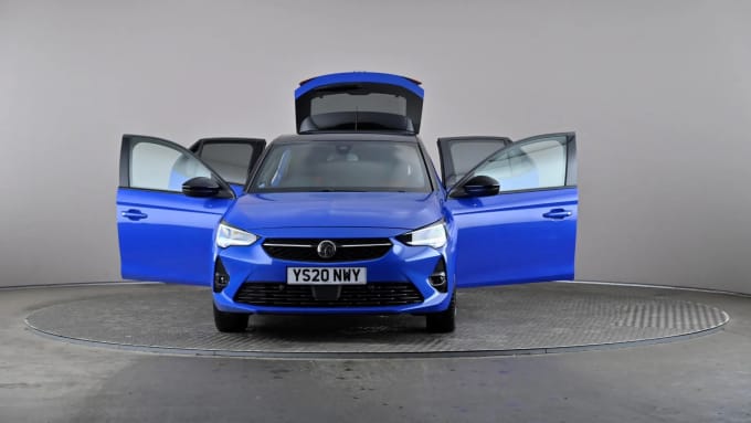2020 Vauxhall Corsa