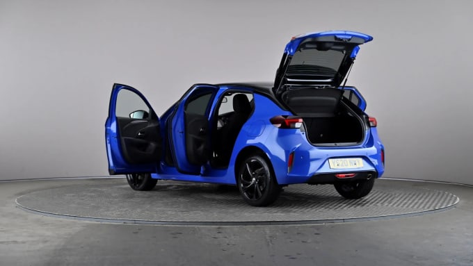 2020 Vauxhall Corsa