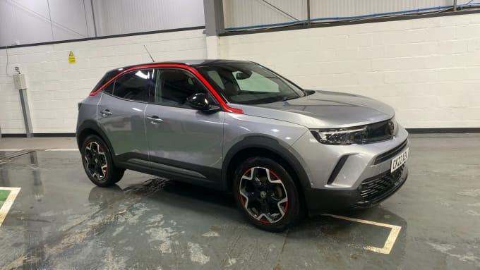 2022 Vauxhall Mokka