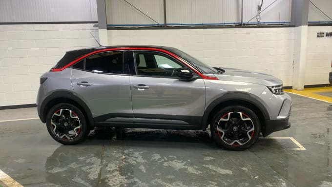2022 Vauxhall Mokka