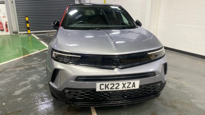 2022 Vauxhall Mokka