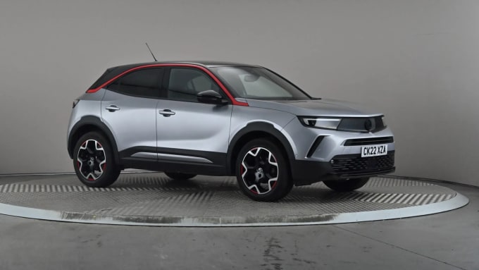 2022 Vauxhall Mokka