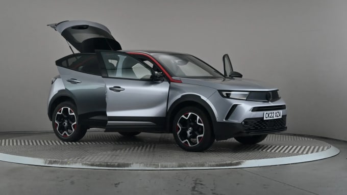 2022 Vauxhall Mokka