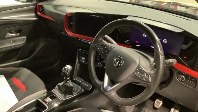 2021 Vauxhall Mokka