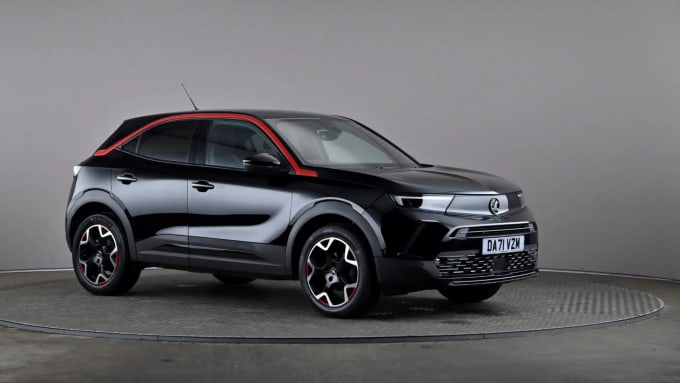 2021 Vauxhall Mokka