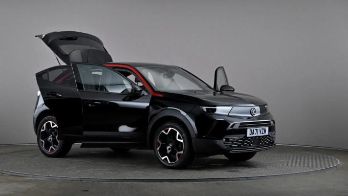 2021 Vauxhall Mokka