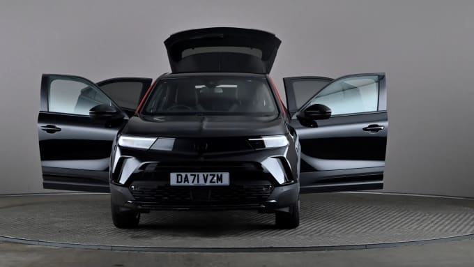 2021 Vauxhall Mokka