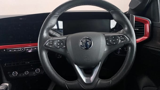 2021 Vauxhall Mokka