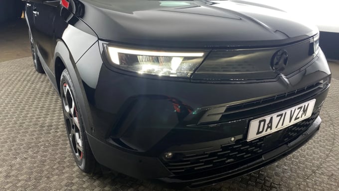 2021 Vauxhall Mokka