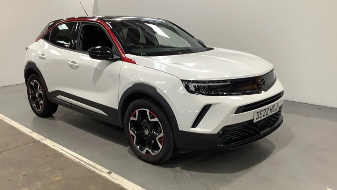 2022 Vauxhall Mokka