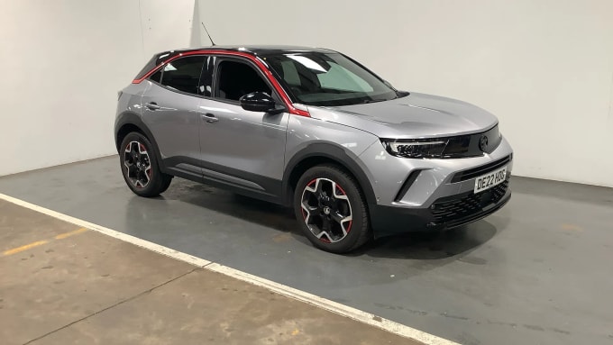 2022 Vauxhall Mokka