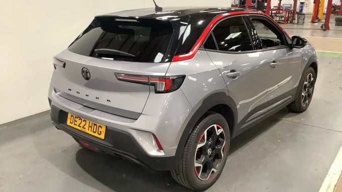 2022 Vauxhall Mokka