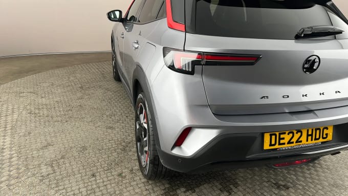 2022 Vauxhall Mokka