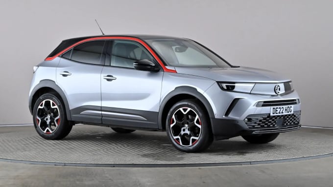 2022 Vauxhall Mokka