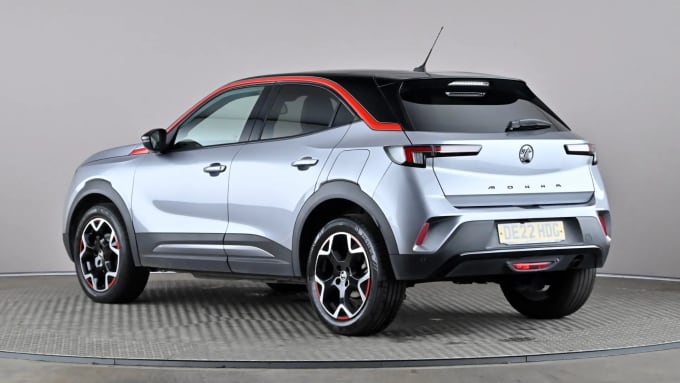 2022 Vauxhall Mokka
