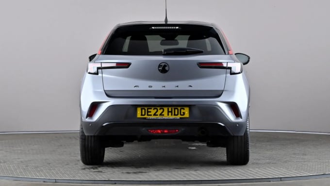 2022 Vauxhall Mokka