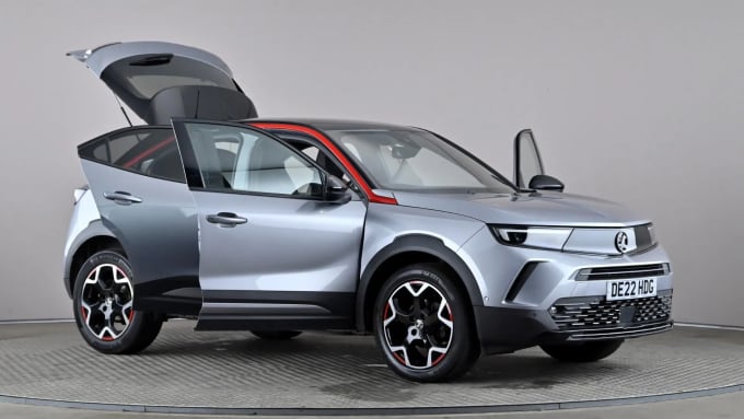 2022 Vauxhall Mokka