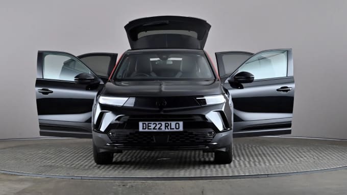2022 Vauxhall Mokka