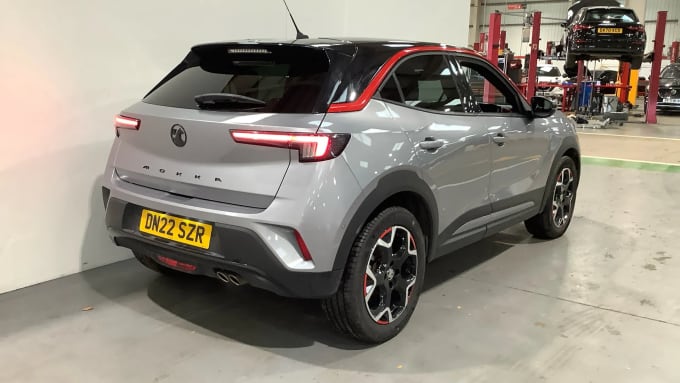 2022 Vauxhall Mokka