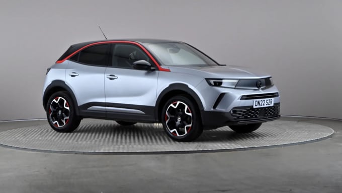 2022 Vauxhall Mokka