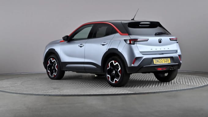 2022 Vauxhall Mokka