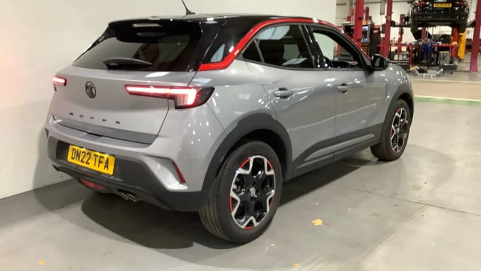 2022 Vauxhall Mokka