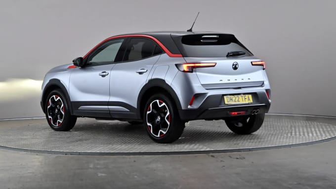 2022 Vauxhall Mokka