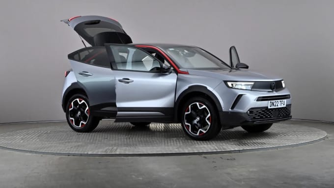 2022 Vauxhall Mokka