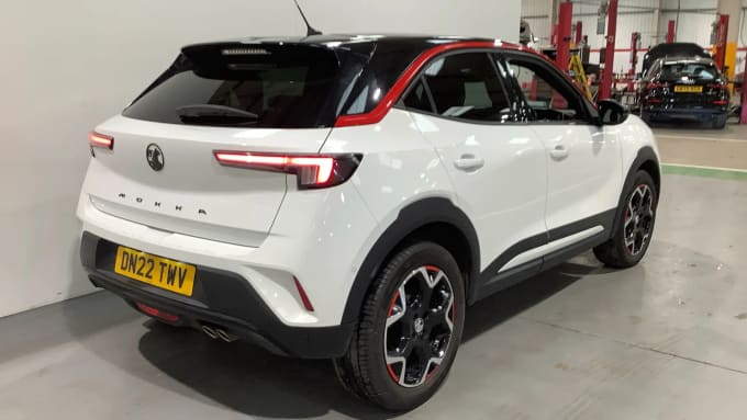 2022 Vauxhall Mokka