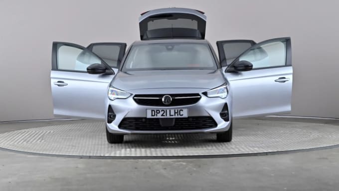 2021 Vauxhall Corsa