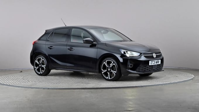 2021 Vauxhall Corsa