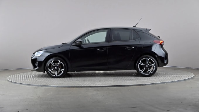 2021 Vauxhall Corsa