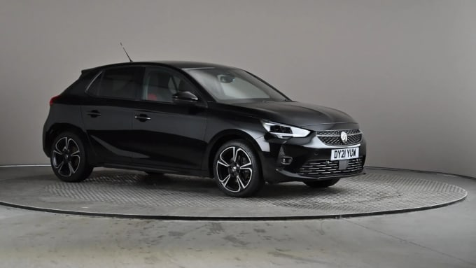 2021 Vauxhall Corsa