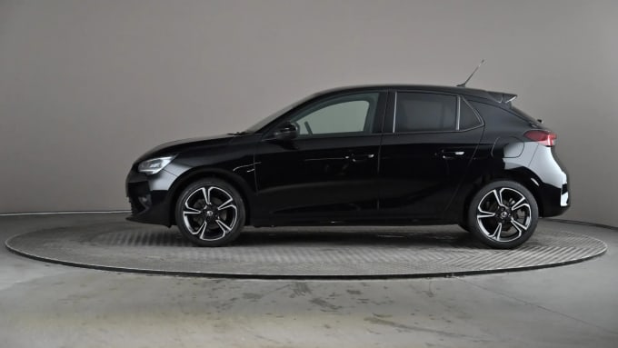 2021 Vauxhall Corsa