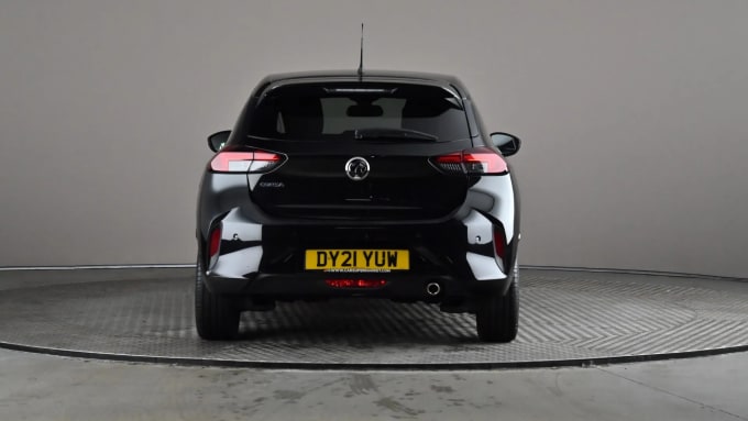 2021 Vauxhall Corsa