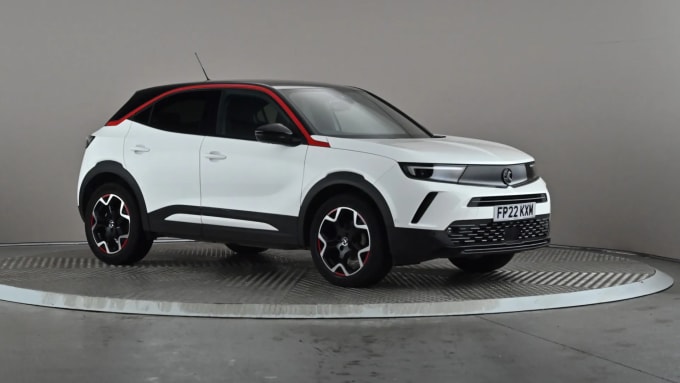 2022 Vauxhall Mokka