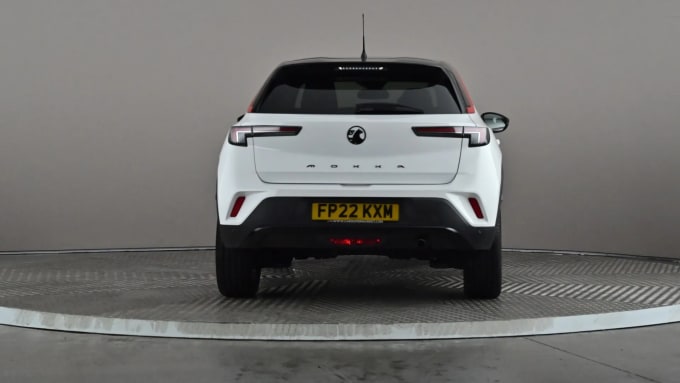 2022 Vauxhall Mokka