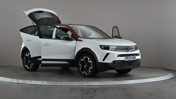 2022 Vauxhall Mokka