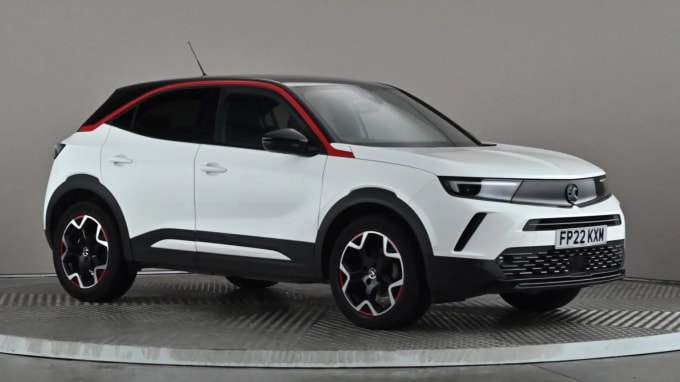 2022 Vauxhall Mokka