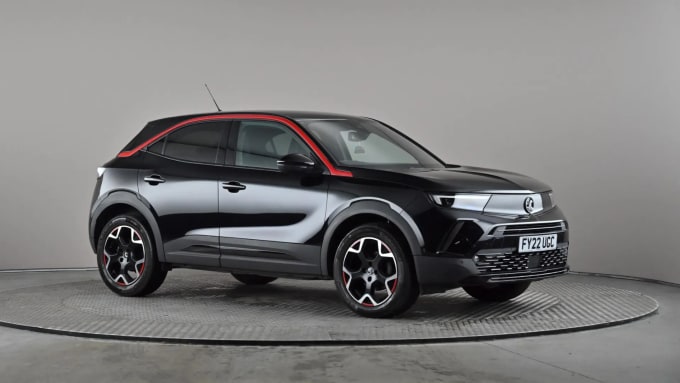 2022 Vauxhall Mokka