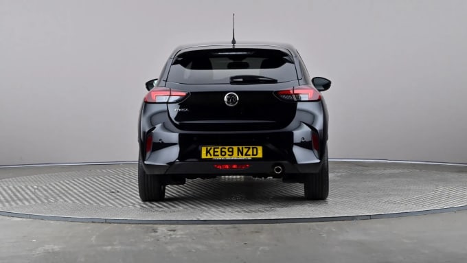 2020 Vauxhall Corsa