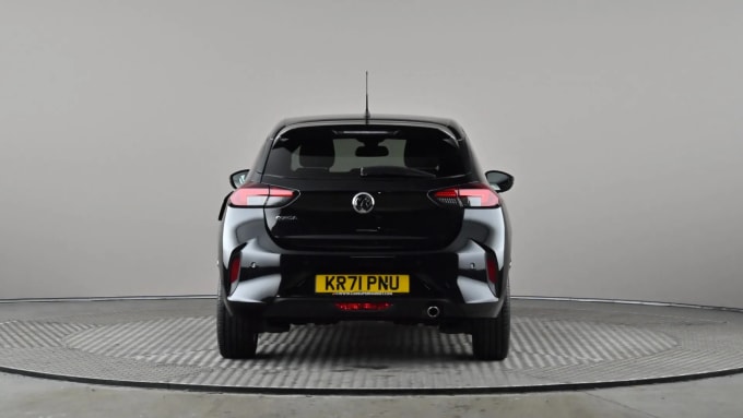 2021 Vauxhall Corsa