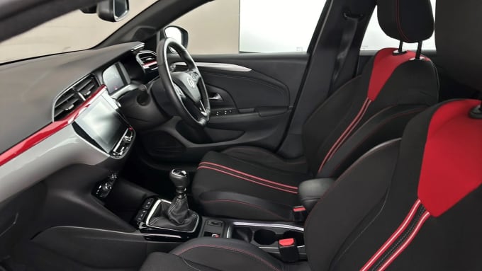 2021 Vauxhall Corsa