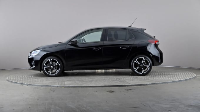 2021 Vauxhall Corsa