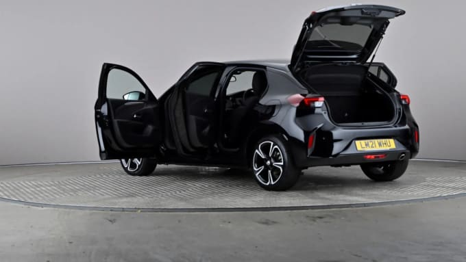 2021 Vauxhall Corsa