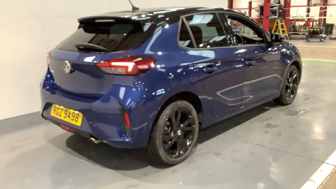 2020 Vauxhall Corsa