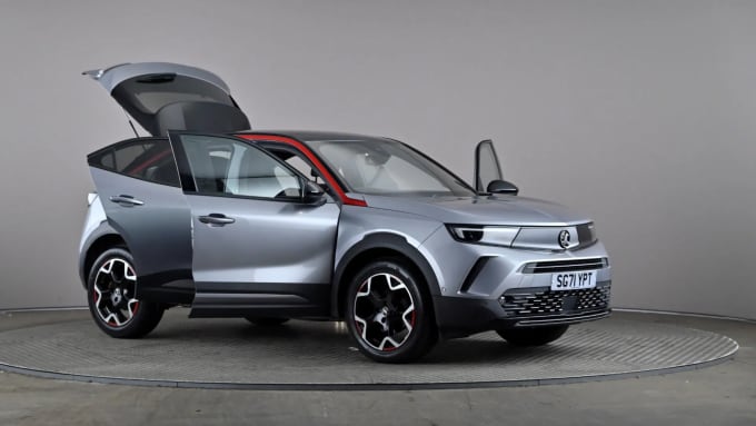 2022 Vauxhall Mokka