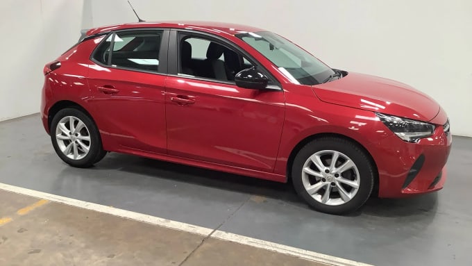 2020 Vauxhall Corsa